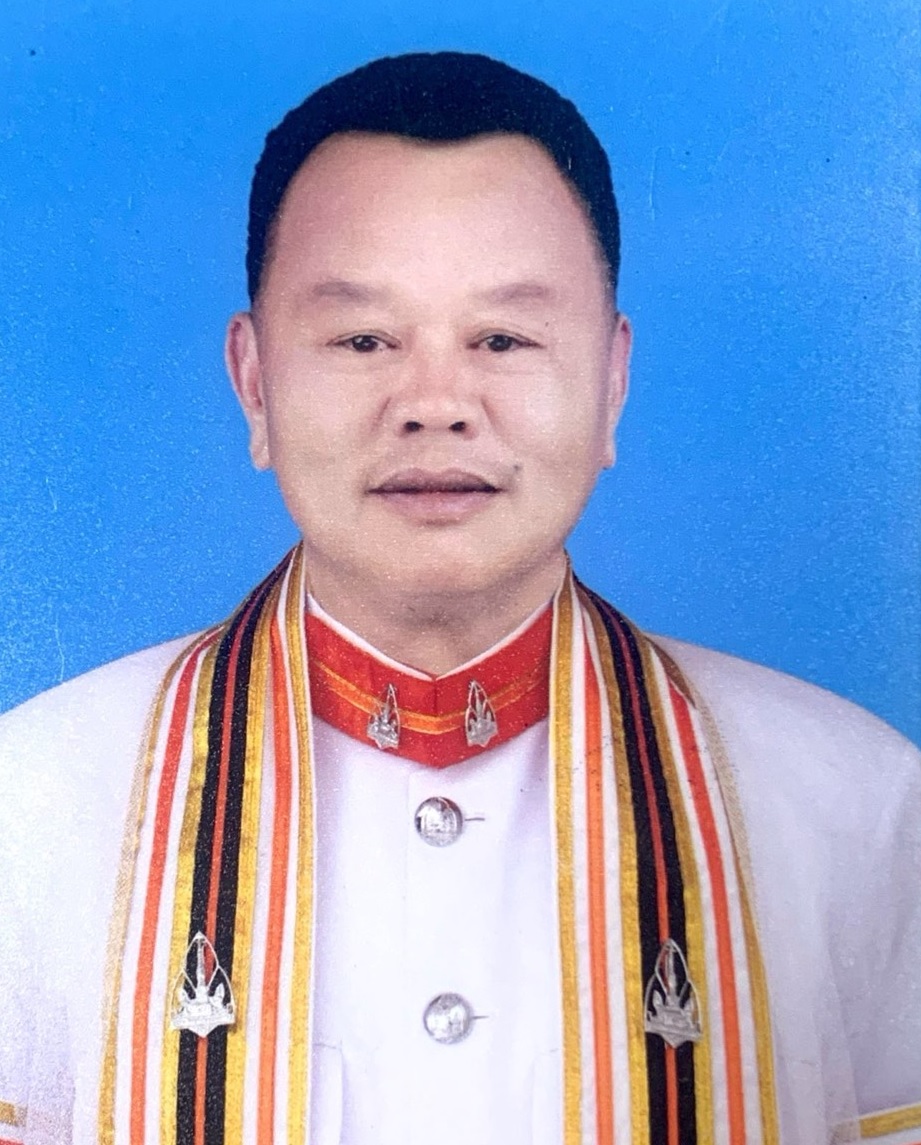 นายเกียรติชนะ  สารสมัคร