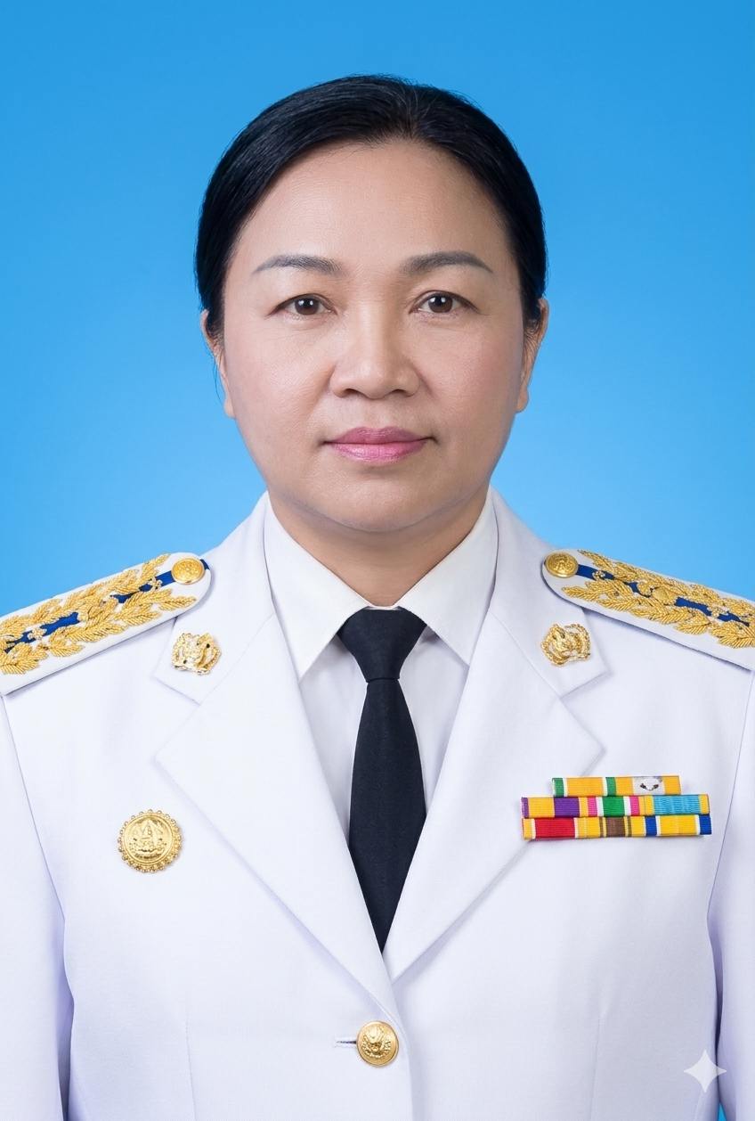 นางสาวทิพศร สุดเพราะ 