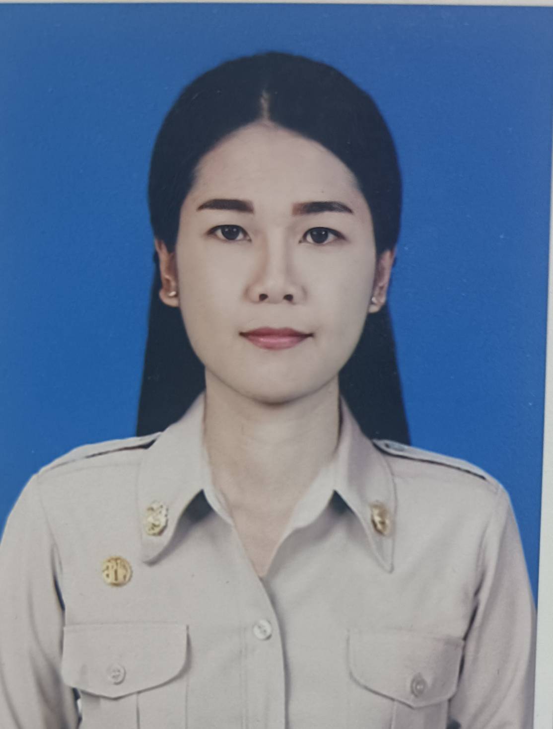 นางสาวทิพย์วดี อิ่มสำอางค์