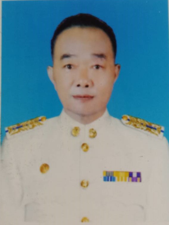 นายผาสุข  ขวัญพรม