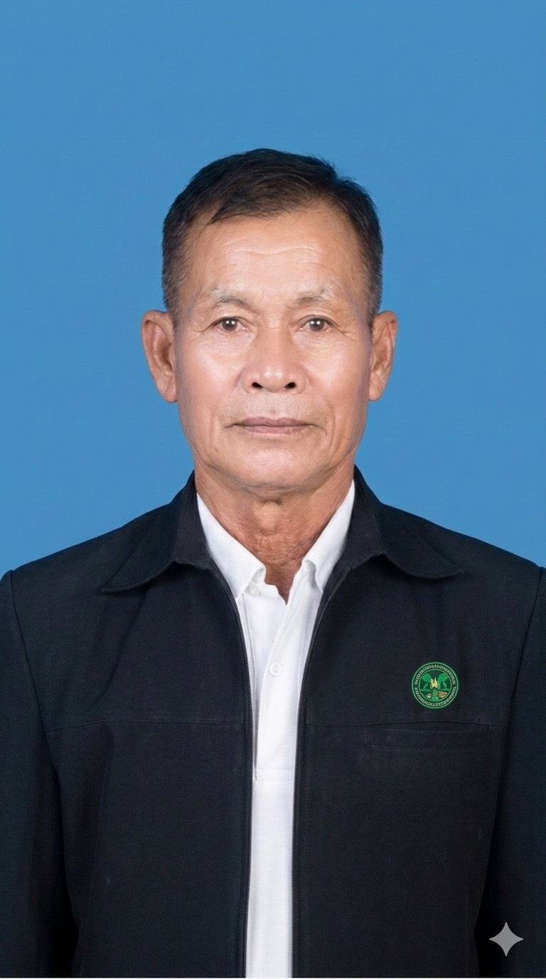 นายชายน้อย  พันธุลา